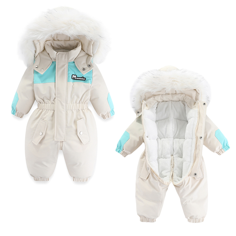 ชุดสกีสำหรับเด็ก30องศาสำหรับฤด - Winter Clothing Activity บทวิจารณ์และราคา