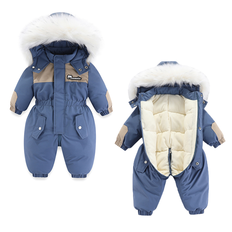 ชุดสกีสำหรับเด็ก30องศาสำหรับฤด - Winter Clothing Activity บทวิจารณ์และราคา