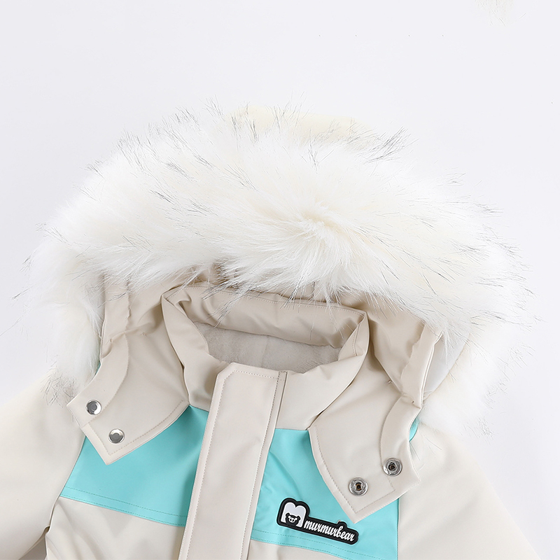 ชุดสกีสำหรับเด็ก30องศาสำหรับฤด - Winter Clothing Activity บทวิจารณ์และราคา