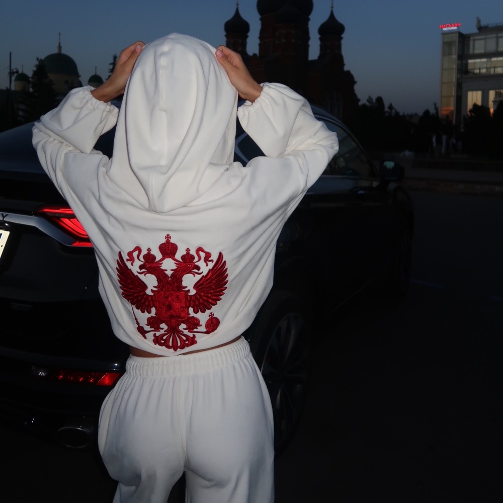 ชุดฮู้ดดี้ปักลายสไตล์สตรีทเทรน - Winter Clothing For Women บทวิจารณ์และราคา