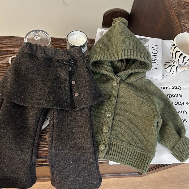 ชุดเสื้อผ้าเด็กเกาหลีปี 2025 ช - Winter Clothing Activity บทวิจารณ์และราคา
