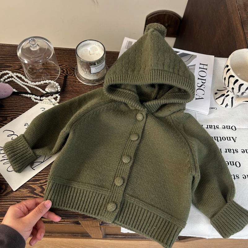 ชุดเสื้อผ้าเด็กเกาหลีปี 2025 ช - Winter Clothing Activity บทวิจารณ์และราคา