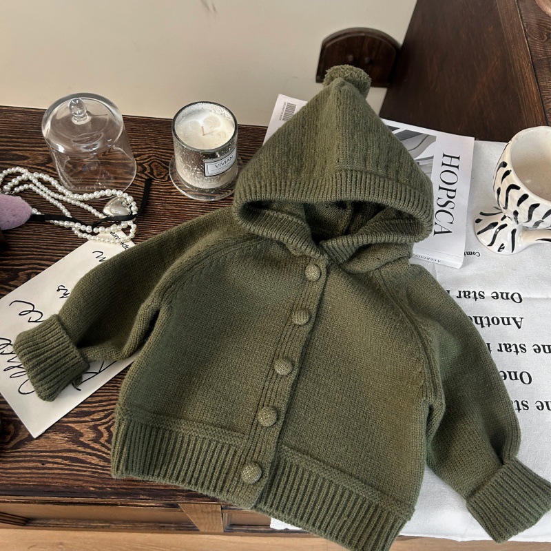 ชุดเสื้อผ้าเด็กเกาหลีปี 2025 ช - Winter Clothing Activity บทวิจารณ์และราคา