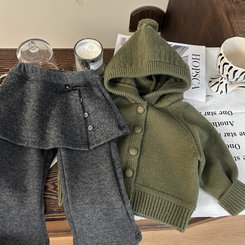 ชุดเสื้อผ้าเด็กเกาหลีปี 2025 ช - Winter Clothing Activity บทวิจารณ์และราคา