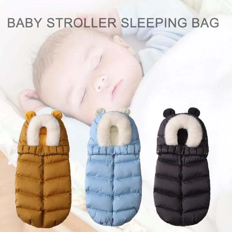 J15Uรถเข็นเด็กทารกFootmuff 202 - Winter Clothing Essential บทวิจารณ์และราคา