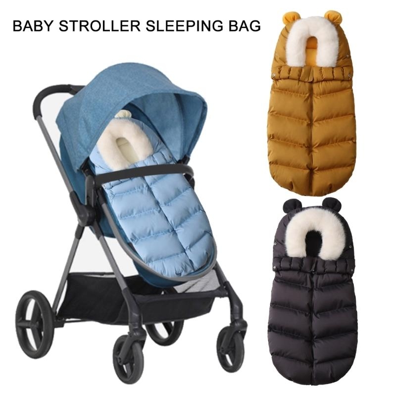 J15Uรถเข็นเด็กทารกFootmuff 202 - Winter Clothing Essential บทวิจารณ์และราคา