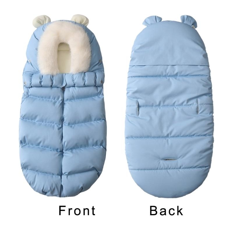 J15Uรถเข็นเด็กทารกFootmuff 202 - Winter Clothing Essential บทวิจารณ์และราคา