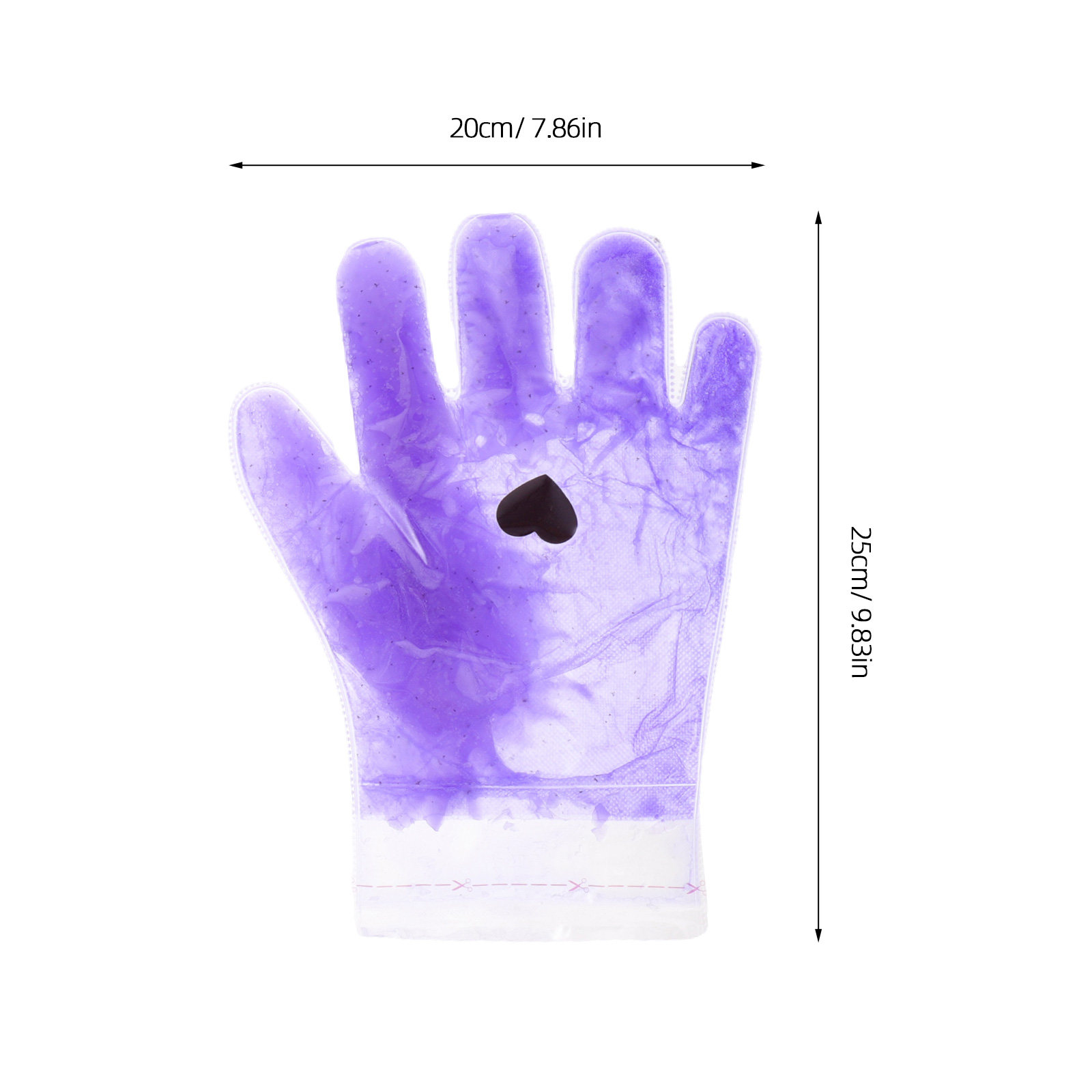 1 คู่พาราฟินแว็กซ์ครอบคลุมมือเ - Heated Gloves Electric บทวิจารณ์และราคา
