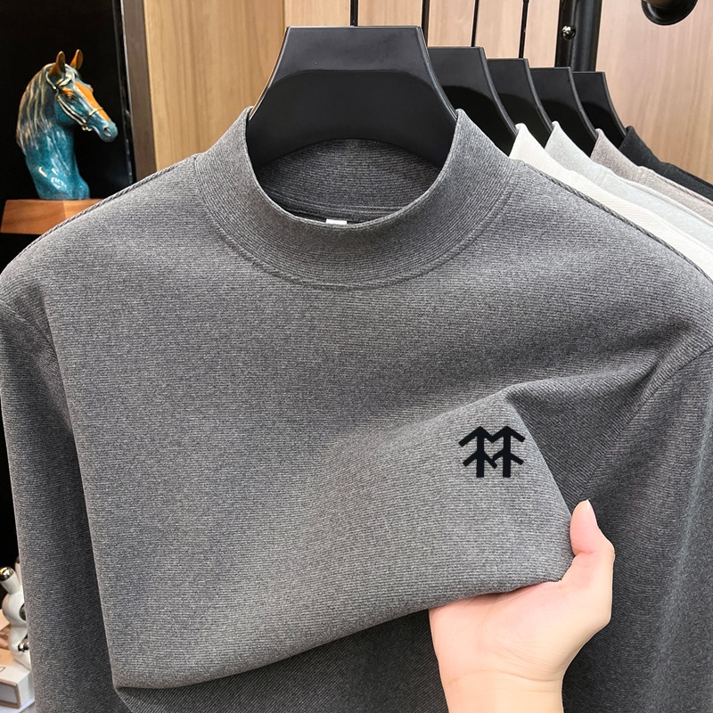 เสื้อยืดพิมพ์ลายสำหรับผู้ชาย ใ - Winter Clothing Men บทวิจารณ์และราคา