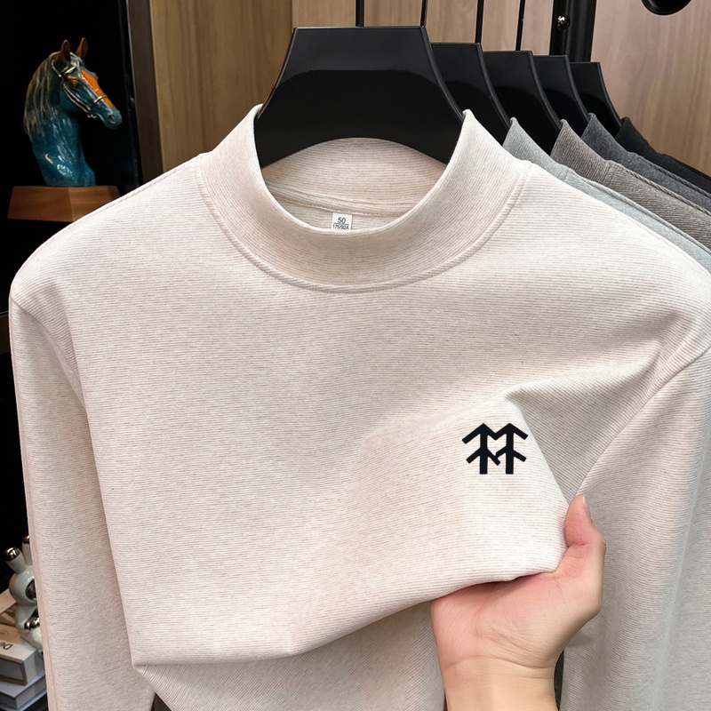 เสื้อยืดพิมพ์ลายสำหรับผู้ชาย ใ - Winter Clothing Men บทวิจารณ์และราคา