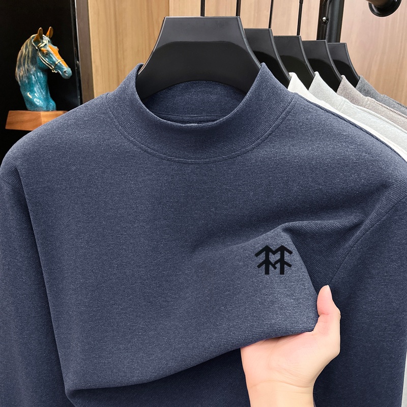 เสื้อยืดพิมพ์ลายสำหรับผู้ชาย ใ - Winter Clothing Men บทวิจารณ์และราคา