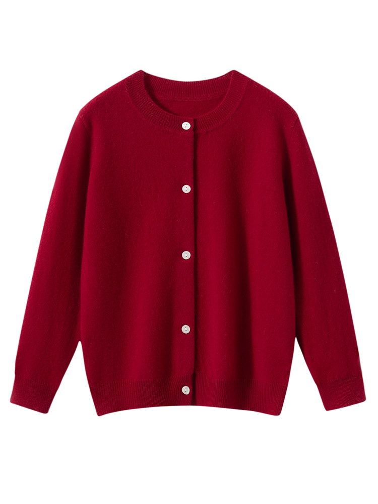 เสื้อสเวตเตอร์เด็ก คอโอ แขนยาว - Winter Clothing Boys บทวิจารณ์และราคา