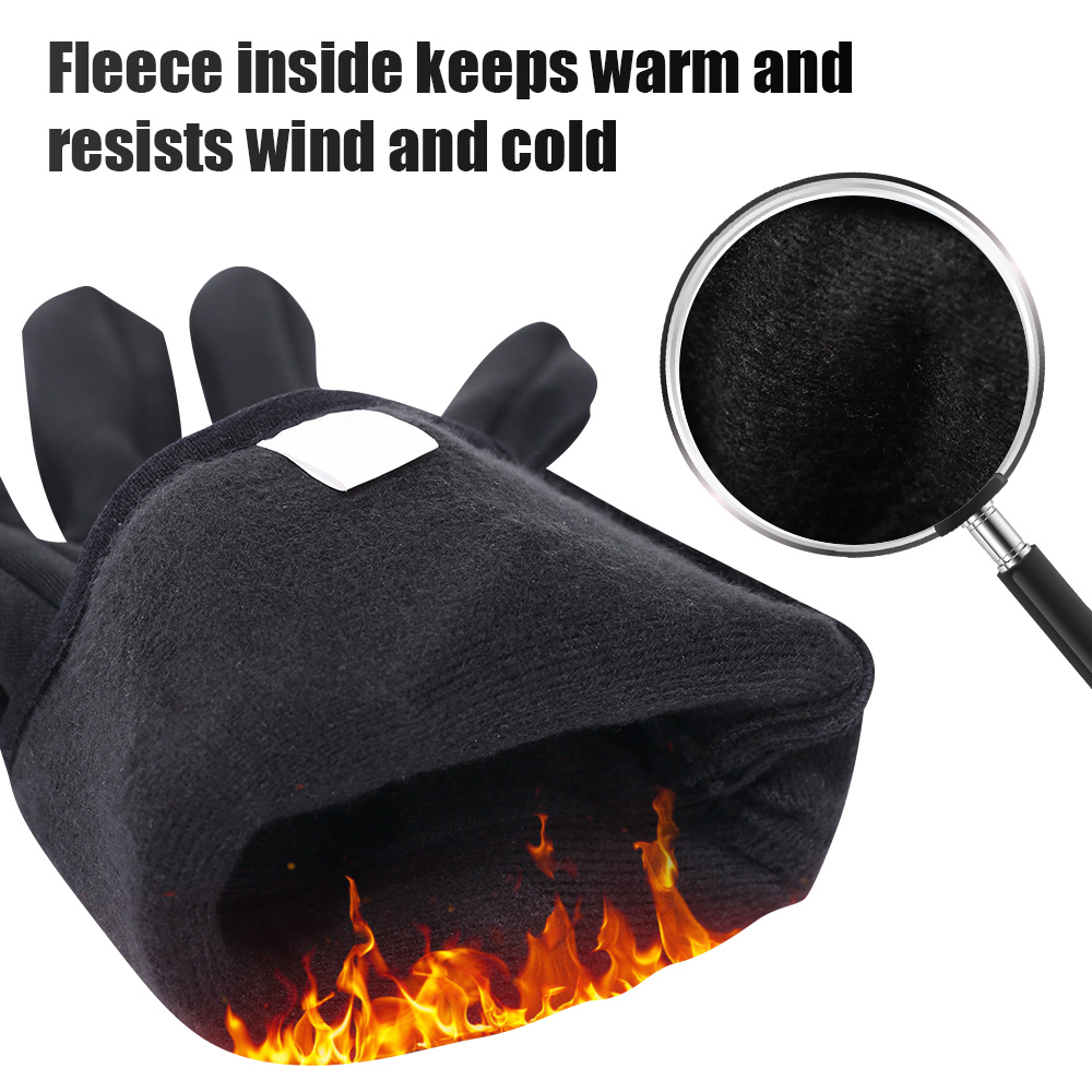 ชาร์จไฟฟ้า Liner ถุงมืออุ่นฤดู - Heated Gloves Electric บทวิจารณ์และราคา