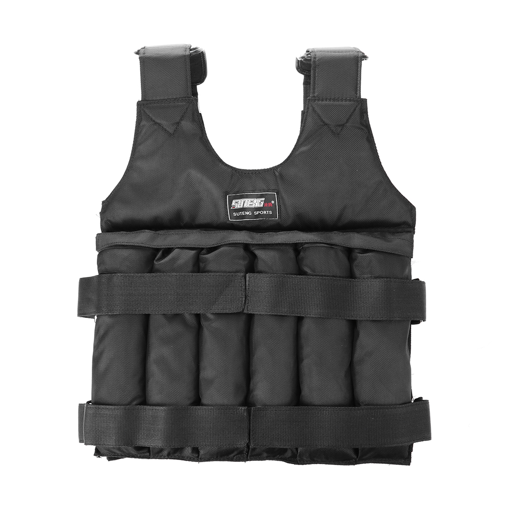 1 - 110LBS ปรับ Weighted Vest  - Winter Clothing Essentials บทวิจารณ์และราคา