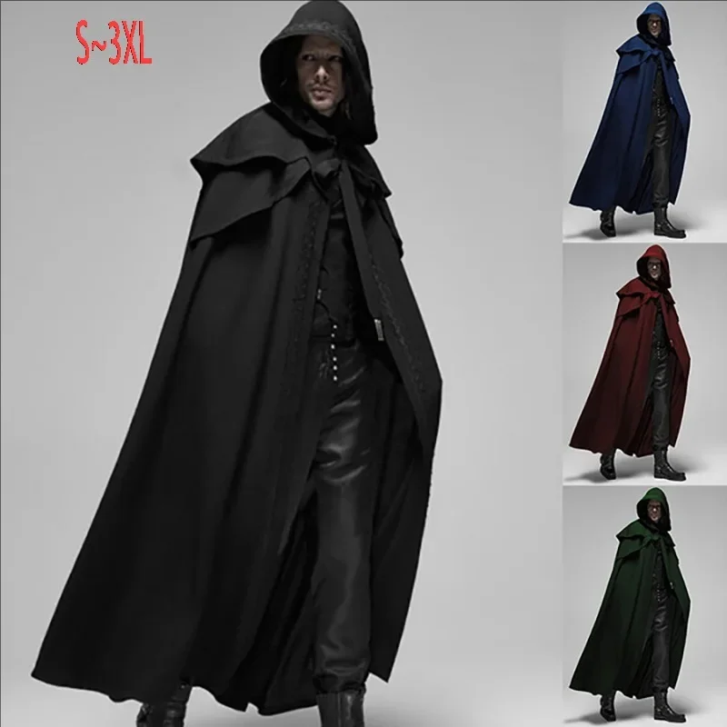 ชุดคอสเพลย์พระสงฆ์ชาย สไตล์ยุค - Winter Clothing Essentials บทวิจารณ์และราคา