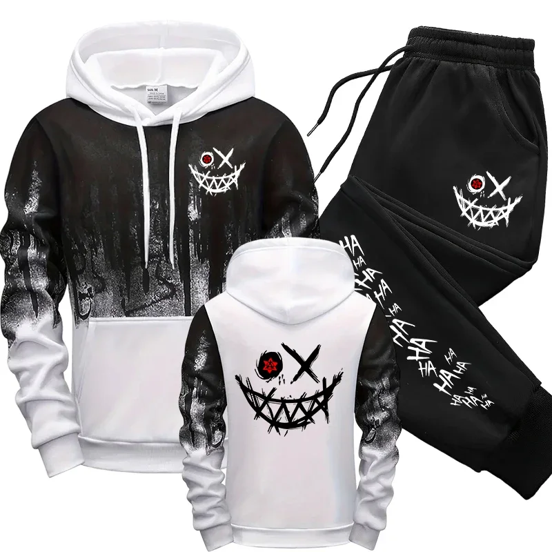 ชุดกีฬาลำลองสำหรับผู้ชายฤดูใบไ - Winter Clothing Men บทวิจารณ์และราคา